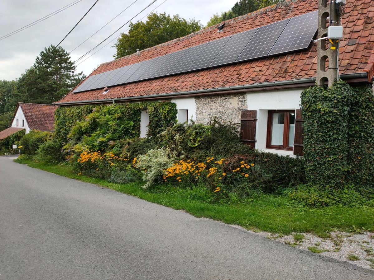 Vila Mont Blanc - Locations De Charme Beaurainville Exteriér fotografie